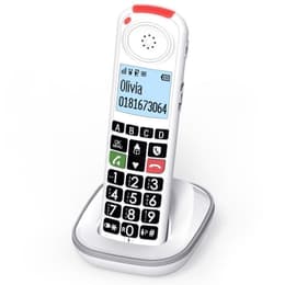 Téléphone fixe Swissvoice Xtra 2355 Duo Draadloze DECT