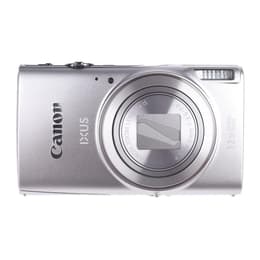 Compact Ixus 285 - Gris + Canon Zoom Lens 12x IS 25-300mm f/3.6-7.0 f/3.6-7.0