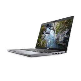 Dell Precision 3560 15" Core i5 1.8 GHz - SSD 256 Go - 8 Go QWERTY - Anglais