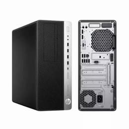HP EliteDesk 800 G4 Tower Core i5 3 GHz - SSD 512 Go RAM 24 Go