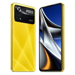 Xiaomi Poco X4 Pro 5G 256 Go - Jaune - Débloqué - Dual-SIM