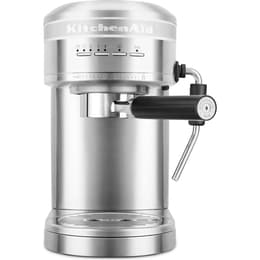 Cafetière Sans capsules Kitchenaid 5KES6503ESX 1.4L - Gris