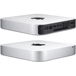 Mac mini (Octobre 2014) Core i5 2,8 GHz - SSD 128 Go + HDD 1 To - 8Go