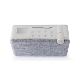 Enceinte Bluetooth Thomson WS05 - Gris/Blanc