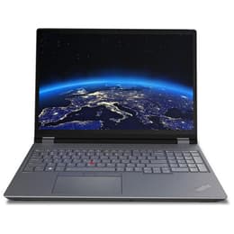 Lenovo ThinkPad P16 G1 16" Core i7 2 GHz - SSD 2 To - 32 Go AZERTY - Français
