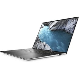 Dell XPS 9510 15" Core i9 2.5 GHz - SSD 1 To - 64 Go QWERTY - Anglais