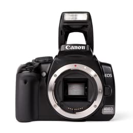 Reflex - Canon 400D Noir Canon Canon EF-S 17-85mm f/4-5.6 IS USM