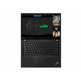 Lenovo ThinkPad X13 G1 13" Core i7 1.8 GHz - SSD 1 To - 16 Go QWERTZ - Allemand