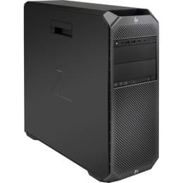 HP Z6 G4 Workstation Xeon Bronze 1,7 GHz - SSD 512 Go RAM 32 Go