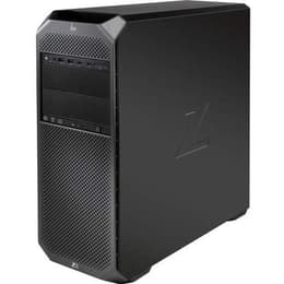 HP Z6 G4 WorkStation Xeon 1.7 GHz - SSD 512 Go RAM 32 Go