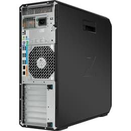 HP Z6 G4 WorkStation Xeon 1.7 GHz - SSD 512 Go RAM 32 Go