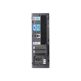 Dell Optiplex 790 SFF Pentium 2,8 GHz - HDD 750 Go RAM 16 Go