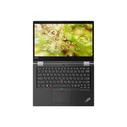 Lenovo ThinkPad L13 Yoga G2 13" Core i5 2.4 GHz - SSD 512 Go - 8 Go QWERTY - Anglais