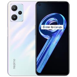 Realme 9 5G 64 Go - Blanc - Débloqué - Dual-SIM