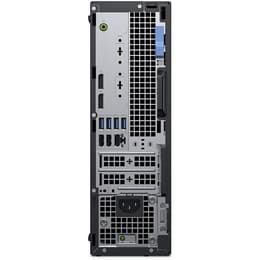 Dell Optiplex 5070 SFF Core i5 3 GHz - SSD 240 Go RAM 16 Go