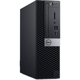 Dell Optiplex 5070 SFF Core i5 3 GHz - SSD 240 Go RAM 16 Go