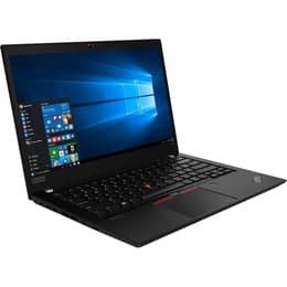 Lenovo ThinkPad T14 G3 14" Core i5 1.2 GHz - SSD 256 Go - 8 Go QWERTZ - Allemand