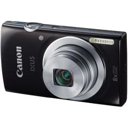 Compact IXUS 145 - Noir + Canon Zoom Lens 28-224mm f/3.2-6.9 f/3.2-6.9
