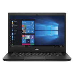 Dell Latitude 3400 14" Core i5 1.6 GHz - SSD 256 Go - 16 Go QWERTY - Portugais