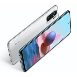 Xiaomi Redmi Note 10 64 Go - Blanc - Débloqué - Dual-SIM