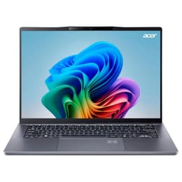 Acer Swift Go 14" Snapdragon 3.4 GHz - SSD 1 To - 16 Go QWERTY - Anglais