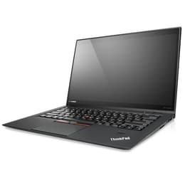 Lenovo ThinkPad X1 Yoga G3 14" Core i7 1.8 GHz - SSD 256 Go - 8 Go QWERTZ - Allemand