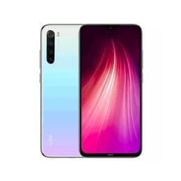 Xiaomi Redmi Note 8T 128 Go - Blanc - Débloqué