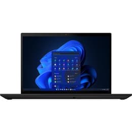 Lenovo ThinkPad T16 G1 16" Core i7 1.7 GHz - SSD 1 To - 16 Go QWERTY - Anglais