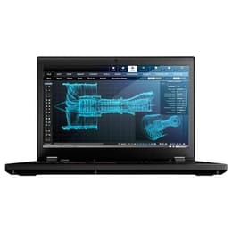 Lenovo ThinkPad P51 15" Core i7 2.9 GHz - SSD 1 To - 32 Go QWERTY - Espagnol