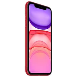 iPhone 11 128 Go - Rouge - Débloqué