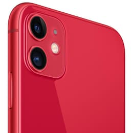 iPhone 11 128 Go - Rouge - Débloqué