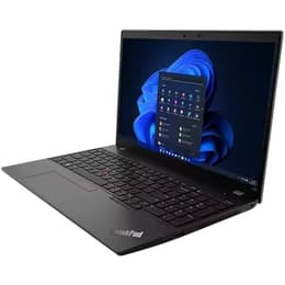 Lenovo ThinkPad L15 G4 15" Core i5 1.3 GHz - SSD 512 Go - 16 Go QWERTZ - Allemand