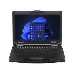 Panasonic ToughBook FZ-55 MK1 14" Core i5 1.6 GHz - SSD 2 To - 32 Go AZERTY - Français