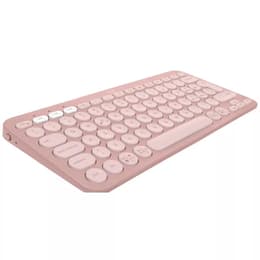 Clavier Logitech QWERTY Italien Sans-fil K380