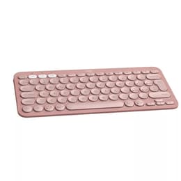 Clavier Logitech QWERTY Italien Sans-fil K380