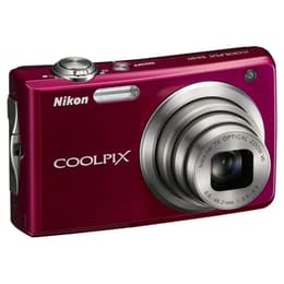 Compact Nikon Coolpix S230