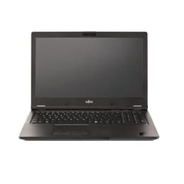 Fujitsu LifeBook E5510 15" Core i3 2.1 GHz - SSD 256 Go - 8 Go QWERTY - Anglais