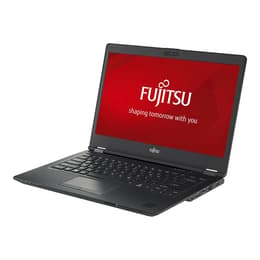 Fujitsu LifeBook E5510 15" Core i3 2.1 GHz - SSD 256 Go - 8 Go QWERTY - Anglais