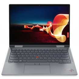 Lenovo ThinkPad X1 Yoga G8 14" Core i7 1.4 GHz - SSD 512 Go - 32 Go AZERTY - Français