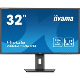 Écran 32" LED QHD Iiyama XB3270QSU-B1