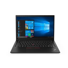 Lenovo ThinkPad X1 Carbon G7 14" Core i7 1.8 GHz - SSD 512 Go - 16 Go QWERTY - Suédois