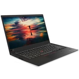 Lenovo ThinkPad X1 Carbon G7 14" Core i7 1.8 GHz - SSD 512 Go - 16 Go QWERTY - Suédois