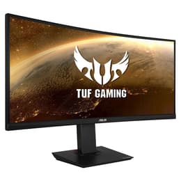Écran 35" LED UW-QHD Asus TUF Gaming VG35VQ