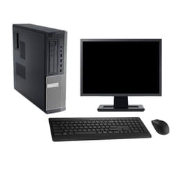 Dell OptiPlex 790 DT 22" Core i3 3,3 GHz - HDD 2 To - 16 Go AZERTY