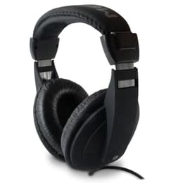 Casque réducteur de bruit filaire Metronic 480143 - Noir