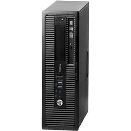 HP ProDesk 400 G1 SFF Core i5 3,2 GHz - HDD 500 Go RAM 4 Go