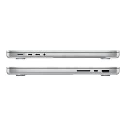 MacBook Pro 14" (2023) - Apple M2 Max avec CPU 12 cœurs et GPU 30 cœurs - 64Go RAM - SSD 1000Go - Écran standard - QWERTY - Anglais