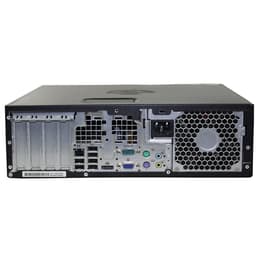 Hp Compaq Elite 8200 SFF 22" Core i3 3,1 GHz - HDD 2 To - 16 Go
