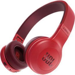 Casque avec micro Jbl E45BT - Rouge