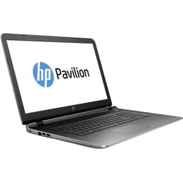 HP Pavilion 17-g122nf 17" Core i7 2.4 GHz - HDD 1 To - 4 Go AZERTY - Français